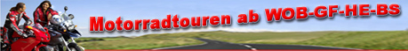 Motorradtour Wolfsburg und Umgebung